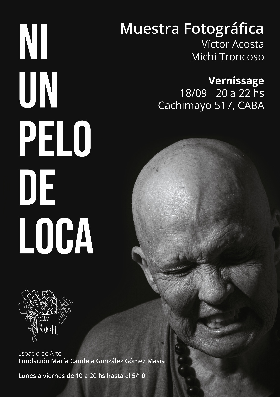 "Ni un Pelo de Loca"